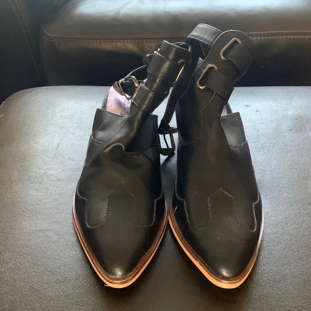 Women’s Mule Boot